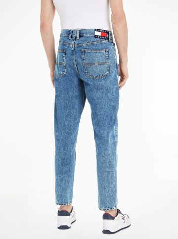Tommy Hilfiger Jeans - Tapered fit - in Blau