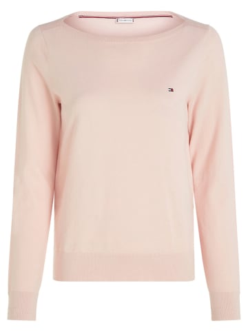Tommy Hilfiger Trui lichtroze