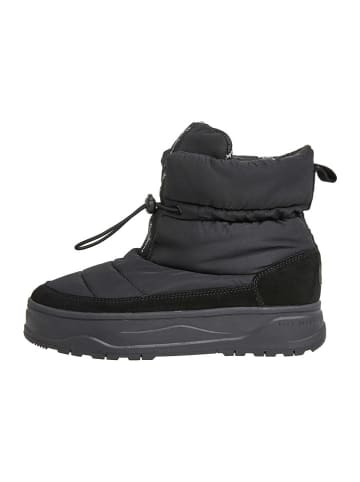 Pepe Jeans FOOTWEAR Botki zimowe "Kore Snow" w kolorze czarnym
