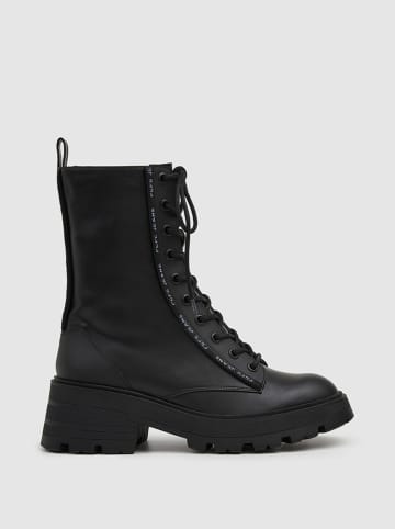 Pepe Jeans FOOTWEAR Boots "Soda Rub" in Schwarz