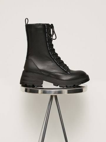 Pepe Jeans FOOTWEAR Boots Soda Rub in Schwarz gunstig kaufen limango