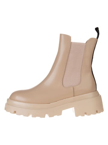 Pepe Jeans FOOTWEAR Chelseaboots "LOL" beige
