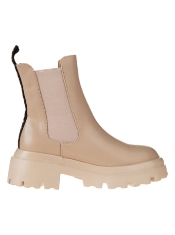 Pepe Jeans FOOTWEAR Sztyblety "LOL" w kolorze beżowym