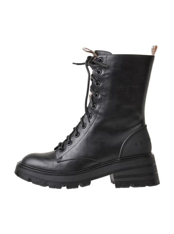 Pepe Jeans FOOTWEAR Boots "Soda Block" zwart