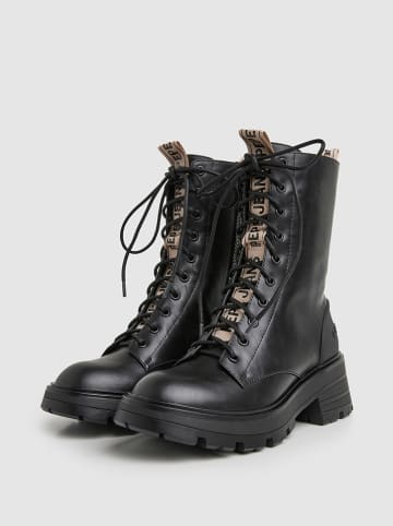 Pepe Jeans FOOTWEAR Boots "Soda Block" zwart