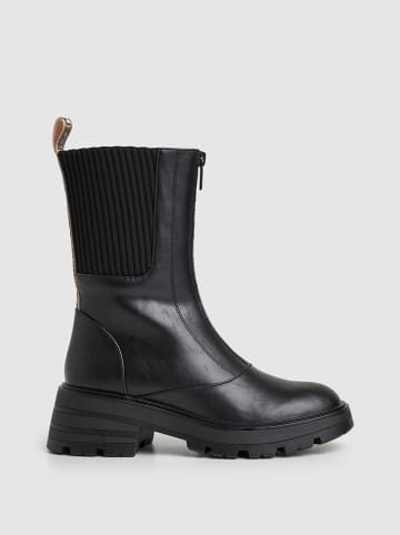 Pepe Jeans FOOTWEAR Chelseaboots "Soda Mask" zwart