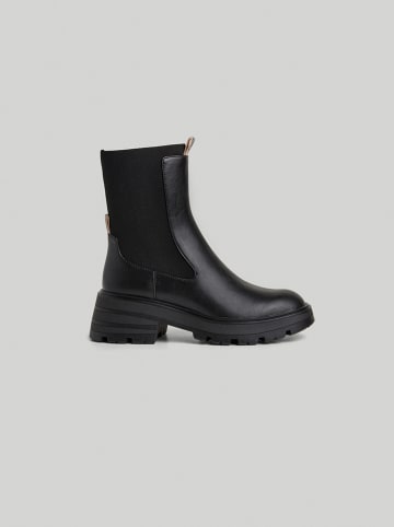 Pepe Jeans FOOTWEAR Sztyblety "Soda Plus" w kolorze czarnym