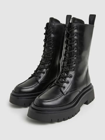 Pepe Jeans FOOTWEAR Boots "Queen Bet" zwart