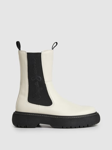Pepe Jeans FOOTWEAR Chelseaboots "Yoko" crème
