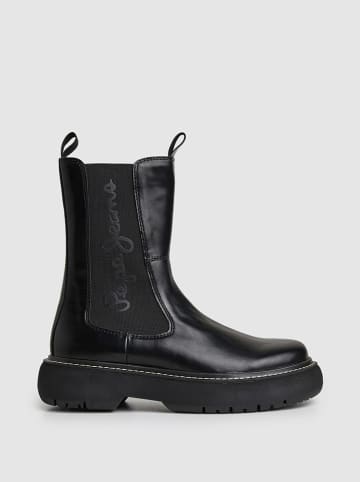 Pepe Jeans FOOTWEAR Chelsea-Boots "Yoko" in Schwarz