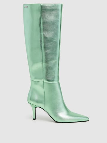 Pepe Jeans FOOTWEAR Stiefel "Pristina Glam" in Grün