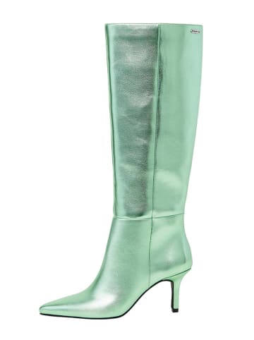 Pepe Jeans FOOTWEAR Stiefel "Pristina Glam" in Grün