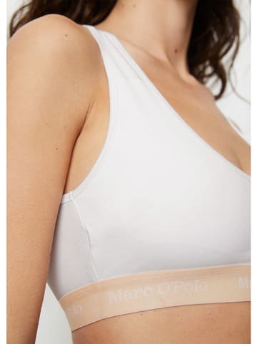 Marc O´Polo Bustier in Weiß