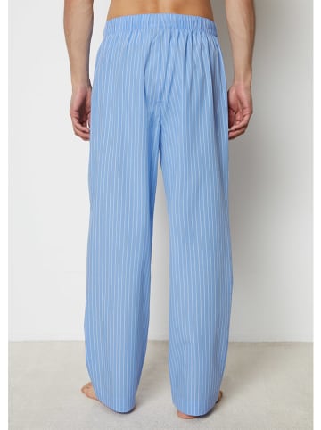 Marc O´Polo Pyjamabroek lichtblauw