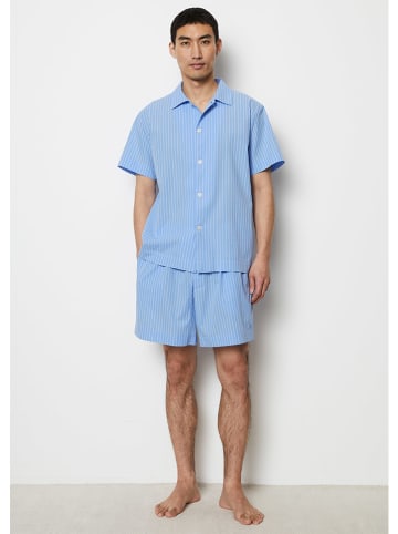 Marc O´Polo Shorts in Hellblau