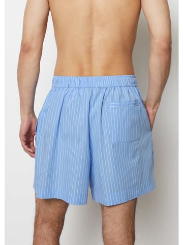 Marc O´Polo Short lichtblauw