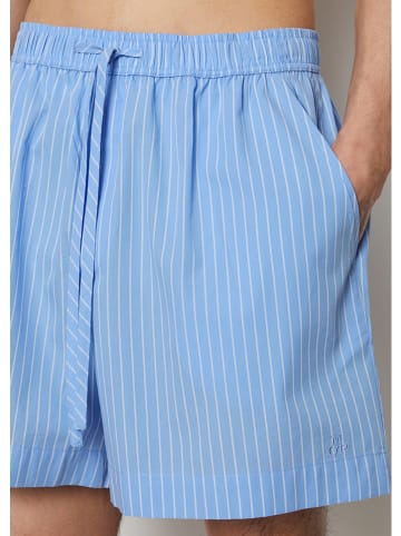 Marc O´Polo Short lichtblauw