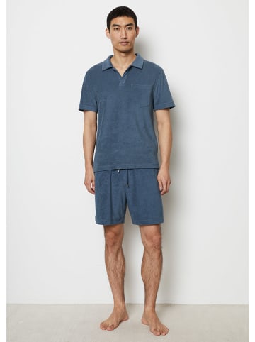 Marc O´Polo Shorts in Dunkelblau