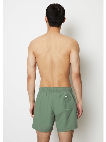 Marc O´Polo Badeshorts in Oliv