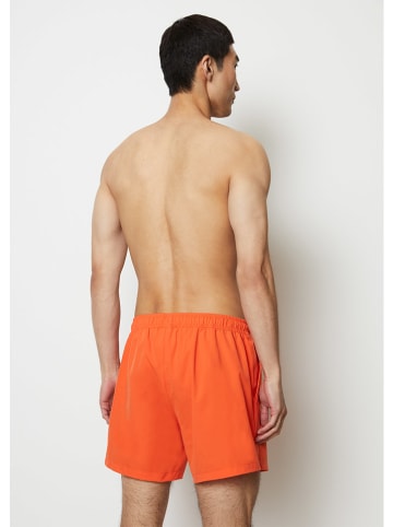 Marc O´Polo Bodywear Badeshorts in Orange
