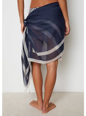 Marc O´Polo Pareo donkerblauw/wit