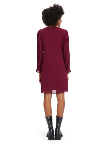 CARTOON Kleid in Bordeaux