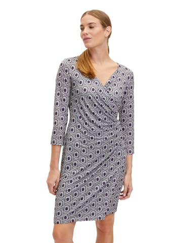 CARTOON Kleid in Grau/ Lila