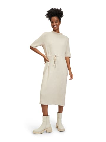 CARTOON Jurk beige