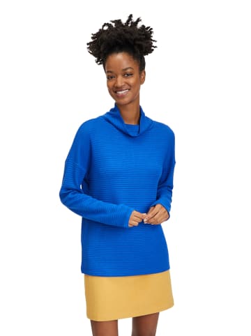 CARTOON Pullover in Blau