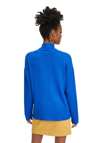CARTOON Sweter w kolorze niebieskim