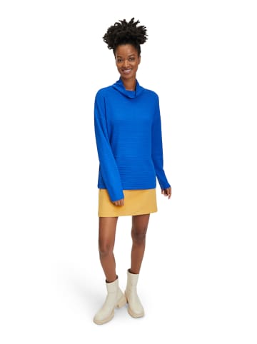 CARTOON Sweter w kolorze niebieskim