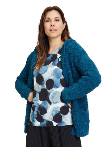 CARTOON Cardigan in Blau