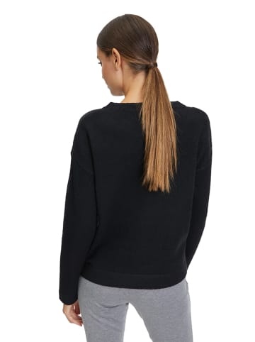 CARTOON Sweter w kolorze czarno-białym