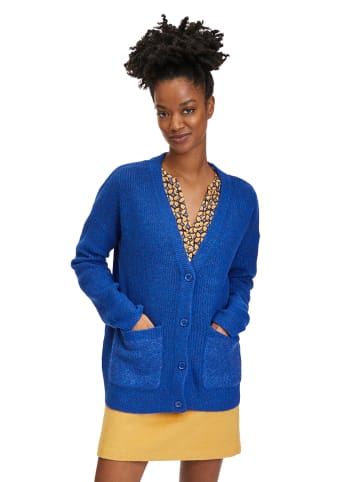 CARTOON Vest blauw
