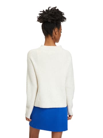 CARTOON Pullover in Weiß