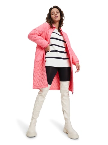 CARTOON Steppmantel in Rosa