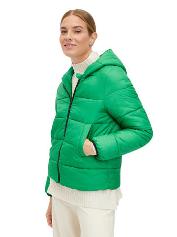 CARTOON Steppjacke in Grün
