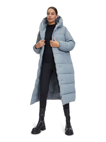 CARTOON Steppmantel in Hellblau