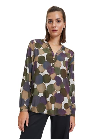 CARTOON Blouse meerkleurig
