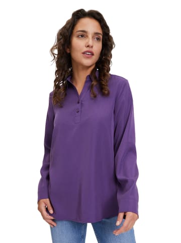 CARTOON Bluse in Lila