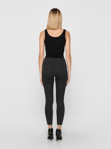 ONLY Top w kolorze czarnym