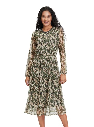 Betty Barclay Kleid in Khaki