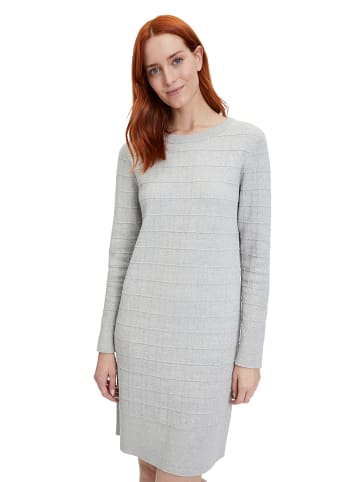 Betty Barclay Kleid in Hellgrau