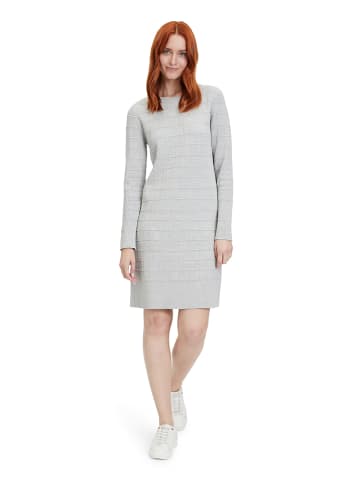 Betty Barclay Jurk lichtgrijs