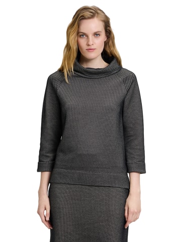Betty Barclay Sweatshirt in Anthrazit