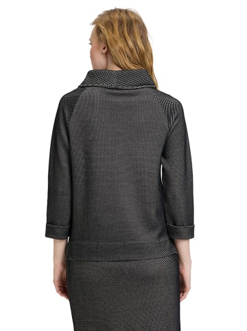 Betty Barclay Sweatshirt in Anthrazit