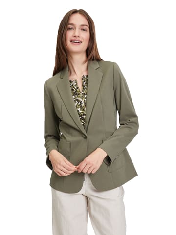 Betty Barclay Blazer in Dunkelgrün