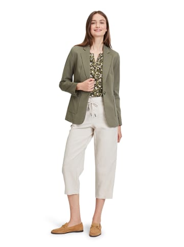Betty Barclay Blazer in Dunkelgrün