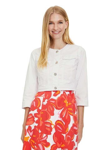 Betty Barclay Jacke in Weiß