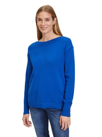Betty Barclay Trui blauw goedkoop kopen limango